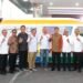 Peduli Kemanusian, Bank Nagari Serahkan Bantuan Ambulans