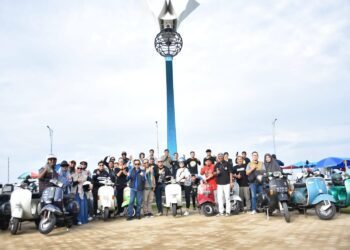 Pj Wali Kota: Komunitas Hobi Berperan Penting Promosikan Wisata Kota Padang