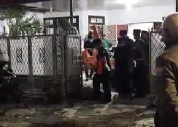 Remaja 14 Tahun Tusuk Ayah, Ibu dan Nenek Ngaku dapat Bisikan Gaib