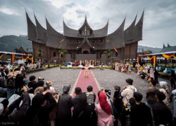 Pariwisata Masih Jadi Sektor Unggulan, Jumlah Kunjungan Wisatawan ke Sumbar Lampaui Target