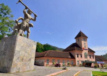 Hari Jadi Kota Sawahlunto ke-136 Tahun, Inilah Tempat-tempat Bersejarah Kota Warisan Dunia di Sumbar
