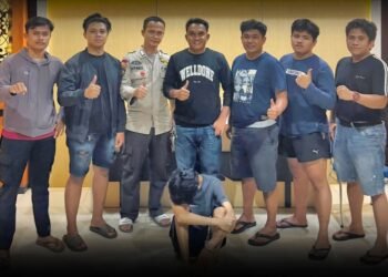 Jadi Pengedar Sabu, Seorang Pemuda di Pesisir Selatan Ditangkap