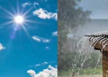 Prakiraan Cuaca Sumbar Hari Ini Sabtu, 21 Desember 2024