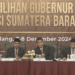 KPU Mulai Rekapitulasi Suara Pilgub Sumbar 2024