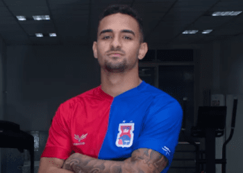 Bruno Gomes Striker Brasil Beri Sinyal Gabung Semen Padang FC