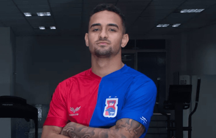 Bruno Gomes De Oliveira Conceicao.