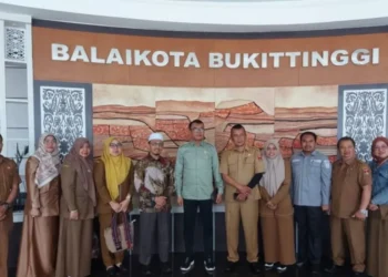 Pemko Bukittinggi Minta Dukungan Tambahan Dana ke DPRD Sumbar untuk Pergelaran MTQ