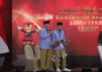 Rekapitulasi KPU: Mahyeldi-Vasco Menang Telak, Ini Sebaran Suara Seluruh Sumbar