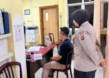 Guru SMP di Padang Cabuli Tiga Siswa Laki-laki