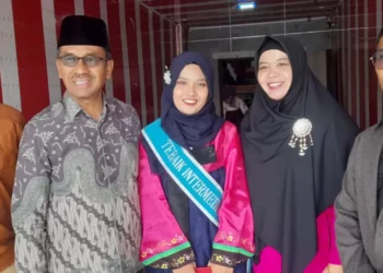 Sebanyak 100 Orang di Sumbar Lulus Kelas Bahasa Korea