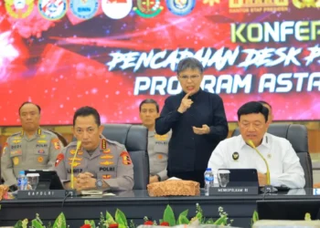 Kini Kafe dan Restoran Wajib Pasang Stiker Antinarkoba