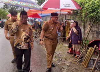 Tradisi Malamang di Padang: Melestarikan Nilai Luhur Masyarakat Minangkabau
