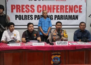 Terungkap! Kronologi Ayah Tiri Aniaya Anak Kandung Umur 2 Tahun hingga Patah Tulang di Padang Pariaman