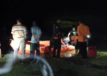 Pria Paruh Baya Ditemukan Meninggal Usai Terpeleset saat Mandi di Sungai