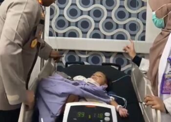 Pria di Padang Pariaman Aniaya Bayi Umur 2 Tahun hingga Patah Tulang Ternyata Ayah Tiri, Ini Motifnya!