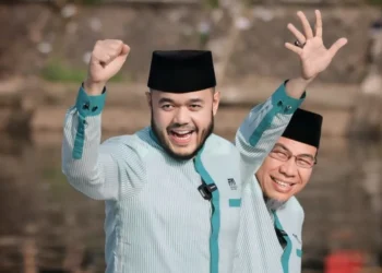 KPU Tetapkan Fadly Amran-Maigus Nasir Peraih Suara Terbanyak Pilkada Kota Padang