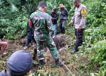 Hampir Sebulan Hilang, Lansia di Solok Ditemukan Sudah jadi Kerangka