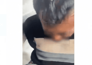 Video: Pelaku Begal di Bukittinggi Dihajar Warga