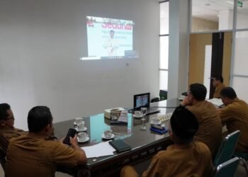 Setdako Padang Panjang: Hakordia Momen Penting Perkuat Komitmen Antikorupsi