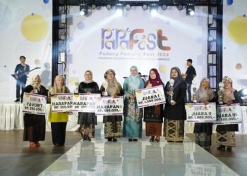 Rangkaian Padang Panjang Fest 2024 Resmi Ditutup dengan Berbagai Kegiatan Menarik