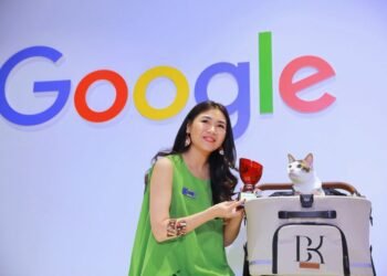 Bobby Kertanegara, Kucing Presiden Prabowo dapat Penghargaan dari Google