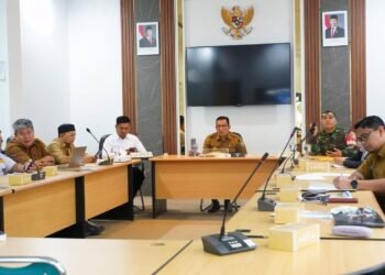Tangani Inflasi, Pemko Padang Panjang Sudah Lakukan Langkah Konkret Sesuai Instruksi Mendagri