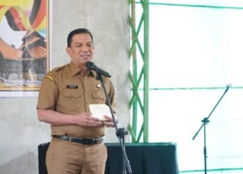 Tujuh Tahun Palito Tuo, Pj Wali Kota Padang Panjang: Semoga Terus Menjadi Berkah dan Menginsipirasi
