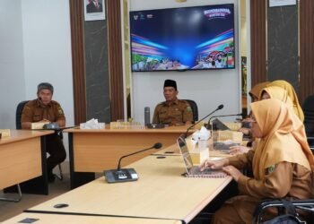 Pemko Padang Panjang Ikuti Arahan Presiden Prabowo Terkait Pelaksanaan RPJMN 2025-2029