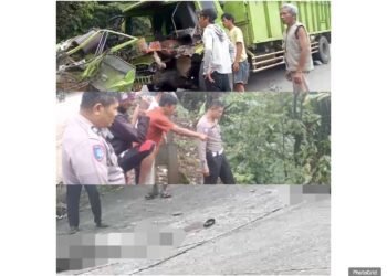 Parah, Dalam Sehari Tiga Kali Kecelakaan Maut Terjadi di Sitinjau Lauik