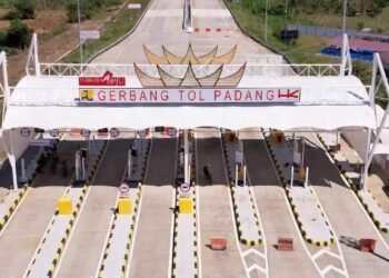 Dibuka Lagi, Ini Jadwal Lengkapnya Uji Coba Tol Padang-Sicincin