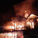 Rumah Mewah dan 8 Ruko di Pesisir Selatan Habis Terbakar