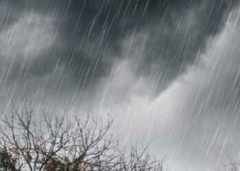 Prakiraan Cuaca Sumbar Kamis 19 Desember 2024: Waspada Hujan Disertai Petir di Sejumlah Daerah