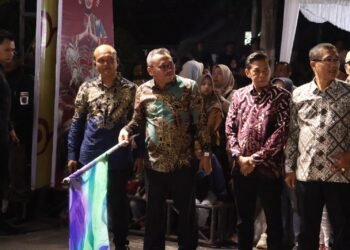 Payakumbuh Fashion Carnaval 2024 Sukses Digelar, Sajikan 38 Penampilan dan Promosikan Kain Tradisional