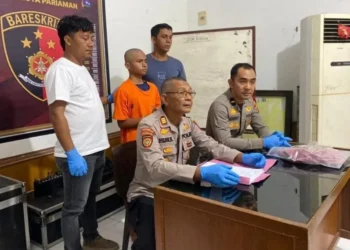 Seorang Remaja di Pariaman Nekat Gorok Leher Teman, Ngaku Sakit Hati Dibully