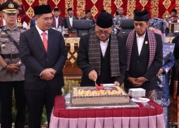 Pj Wali Kota Suprayitno: HUT ke-54 Kota Payakumbuh Jadi Momen Evaluasi dan Kebangkitan Bersama