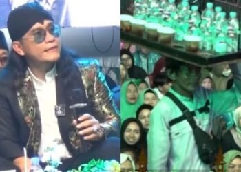 Prabowo Tegur Gus Miftah Buntut Menghina Pedagang Es Teh