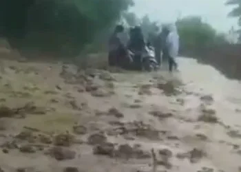 Longsor di Sungai Taleh Agam, Akses Jalan Palembayan-Matur Dilaporkan Terputus