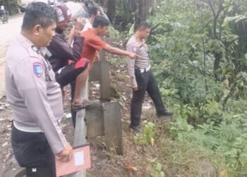 Kronologi Truk Masuk Jurang di Sitinjau Lauik Padang Tewaskan Pengemudi