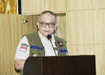 Pengawasan Komprehensif dan Transparan Jadi Kunci Keberlanjutan Pembangunan di Padang