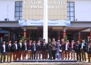 HUT ke-54 Kota Payakumbuh: Masa Transisi Kepemimpinan Lanjutkan Pembangunan