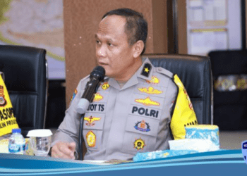 Kapolri Tunjuk Teman Seangkatannya Brigjen Gatot Tri Suryanta Jadi Kapolda Sumbar