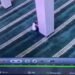 Aksi Pencurian Laptop di Masjid Kampus UNP Terekam CCTV