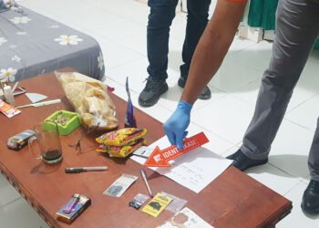 Isi Surat Wasiat Pasutri Asal Sumbar yang Ditemukan Tewas Tergantung