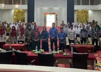 Pemkab Dharmasraya Gelar Bimtek untuk Generasi Muda Terkait Pelestarian Adat dan Budaya