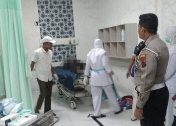 Kronologi Kecelakaan Maut Tewaskan Pemotor di Jalan Raya Padang-Bukittinggi