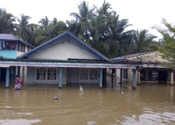 3 Jorong di Pasaman Barat Terendam Banjir, Ratusan KK Terdampak