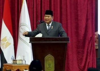 Prabowo Heran Ada Profesor yang Tak Setuju Program Makan Bergizi Gratis: Pintar Otak, Hati Tidak