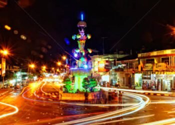 Perayaan Tahun Baru 2025 di Kota Pariaman, Momentum Aktivitas Tradisi Budaya dan Kebersamaan