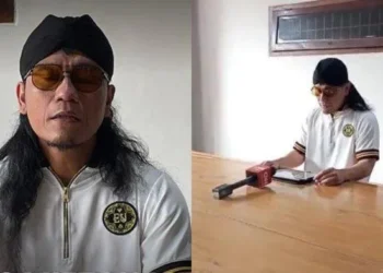 Gus Miftah Menangis Umumkan Mundur dari Jabatan Utusan Khusus Presiden