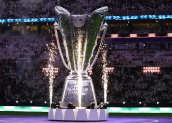 Indonesia Ajukan Diri Jadi Tuan Rumah Piala Asia 2031